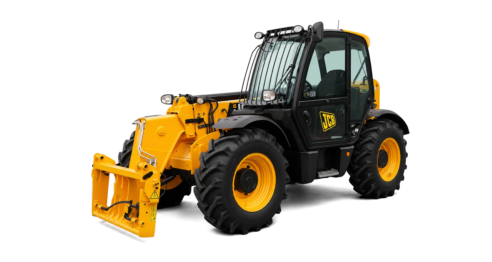 JCB 535-95 teleskopik yükleyici