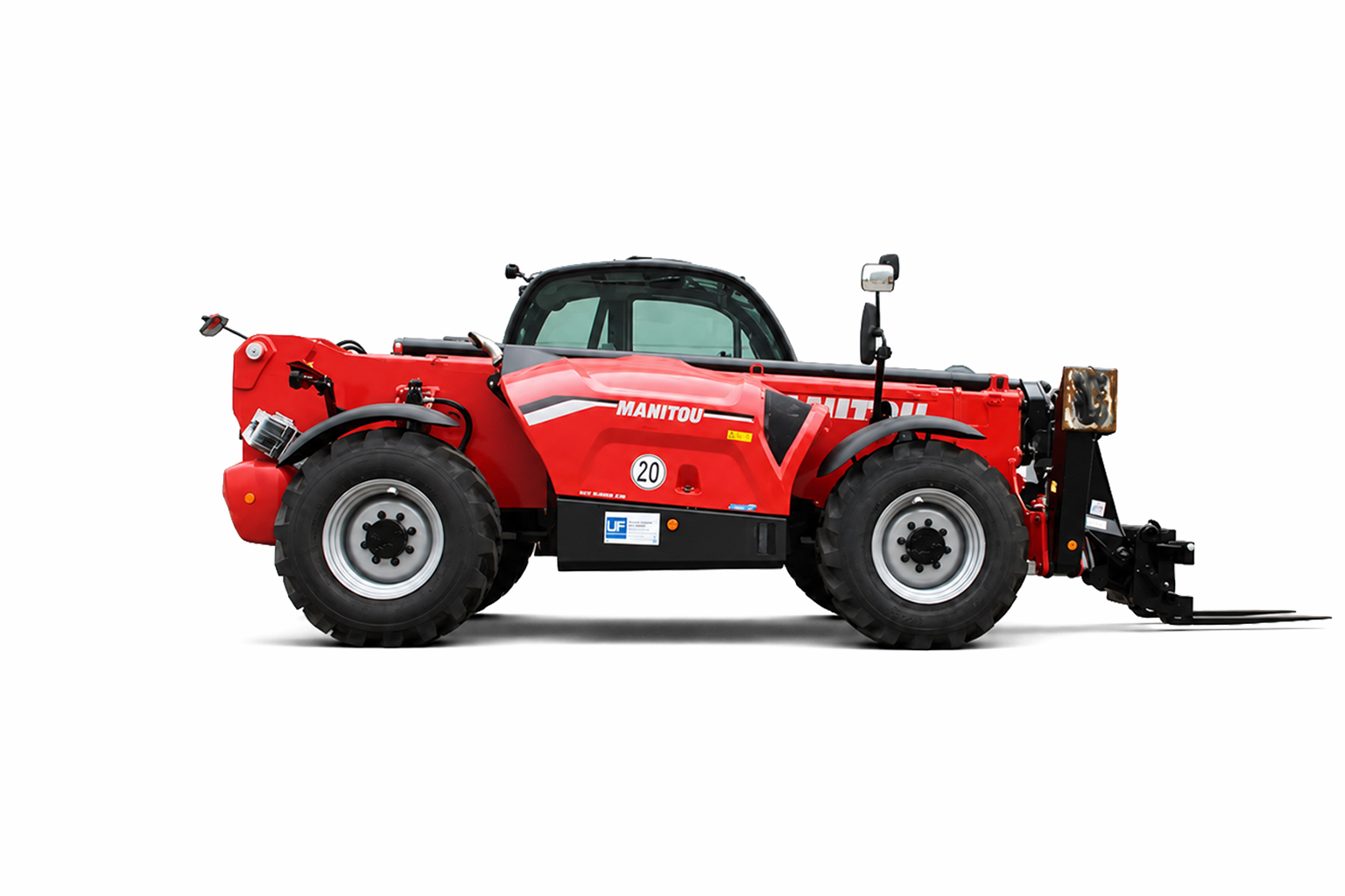 GM TL 10.30 telehandler modeli