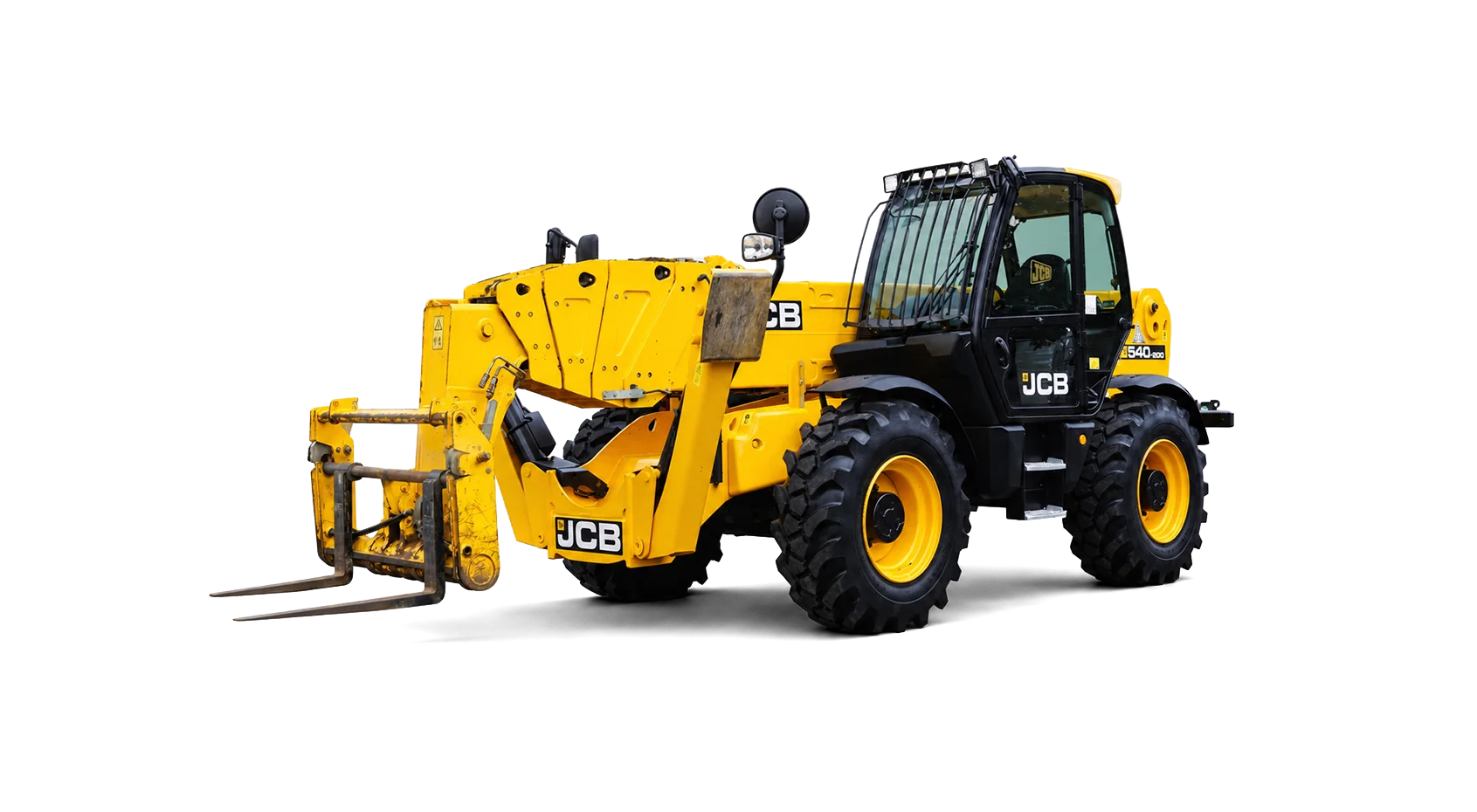 JCB 540-200 Modeli