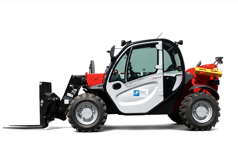 Manitou MT 625 H Comfort kompakt teleskopik yükleyici